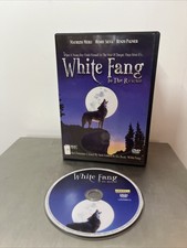 White Fang to the Rescue (DVD, 2007)