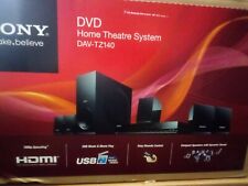 Sony DAV-TZ140 5.1 Channel Home Theater System