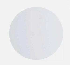 50 PCS Hydrophilic PVDF Filter Membrane 13mm-150mm Smooth Surface Lab Supply - Picture 1 of 1