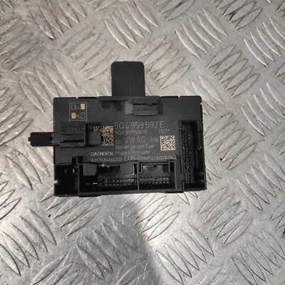 Volkswagen Golf MK7 2014 pasajero ventana delantera izquierda motor 5Q0959801B #1 Foto 1 de 3