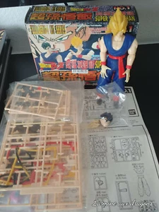 Figurine Gohan Dragon Ball Full Action Kit Collection Toys BS Bandai Figure - Imagen 1 de 2