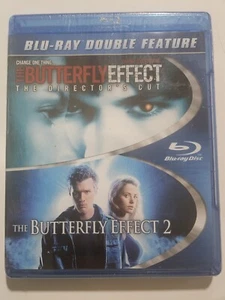 The Butterfly Effect / The Butterfly Effect 2 Double Feature, See Description - Foto 1 di 3