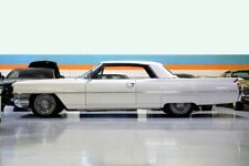 1964 Cadillac Coupe Deville