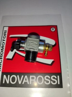 NOVAROSSI 10326 CARBURATORE Carburetor R26CR Aircraft Engine - Image 1 of 2