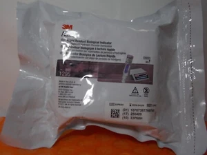Attest Rapid Readout Sterilization Biological Indicator Vial Vaporized Hydrogen - Picture 1 of 3