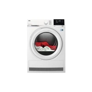 Secador de bomba de calor AEG TR8T60680 8 kg, 60 cm de ancho, ProSense, SensiDry, reversión - Imagen 1 de 1