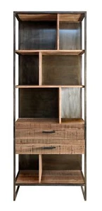 Regal Tucson 2659 Wohnzimmerregal Hochschrank Schrank Hochregal Wohnzimmerregal - Bild 1 von 6