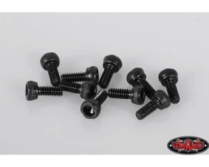 RC4WD Stahl Innensechskantschrauben M1.6 x 4mm RC4ZS1232 1/18 Gelande 2 Black Ro - Bild 1 von 1