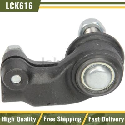 Extremidade externa esquerda da haste de direção 1X para 1999-2002 Daewoo Lanos - Imagem 1 de 4