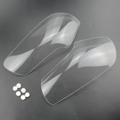 Прозрачная крышка фары мотоцикла для Honda Goldwing Gold Wing GL1800 2001-2012 - Изображение 1 из 4