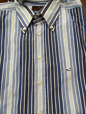 Camicia tempo libero ETRO camicia in cotone a maniche lunghe Taglia 43