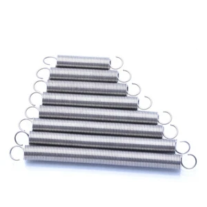 Hook Extension Tension Spring Wire Dia 0.3mm to 0.5mm Springs Steel Small Spring - Picture 1 of 6