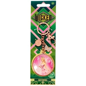 Wicked Glinda Bubble Keyring - Picture 1 of 3