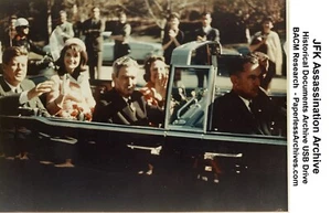 JFK Assassination Documents Archive Collection USB Card - Picture 1 of 24