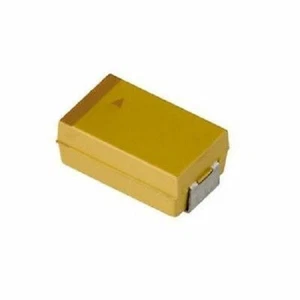 Kemet Surface Mount Tantalum Capacitor 6.8uF 20v B Case T491B685K020AT 50pcs - Picture 1 of 1