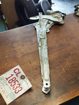 2007 2008 2009 2010 2011 2012 Suzuki sx4 window motor regulator front passenger - Image 1 of 2