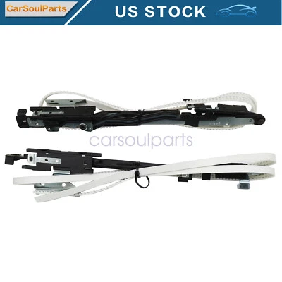 Juego de cables de techo corredizo con brazos de elevación 5,7 L V8 para Toyota Land Cruiser 2008-2021 Foto 1 de 4