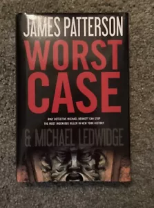 Worst Case GROSSDRUCK von James Patterson - Bild 1 von 2