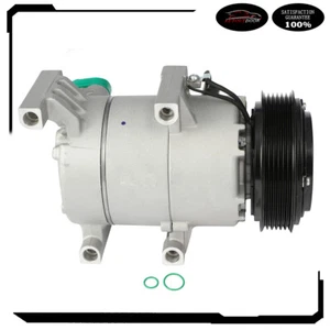 Compresor de aire acondicionado con embrague para Kia Soul 2012 2013 1,6 L 97701-2K650 nuevo - Imagen 1 de 11