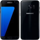 Samsung Galaxy S7 Edge SM-G935F 32/64GB Mobile Black/Blue Unlocked/EE VERY GOOD