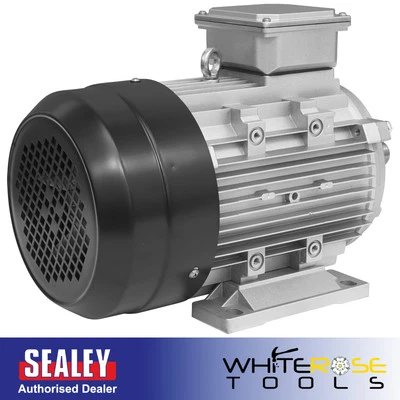 Sealey Air Compressor Electrical Motor 5.5hp 4kw Premier - Image 1 of 3