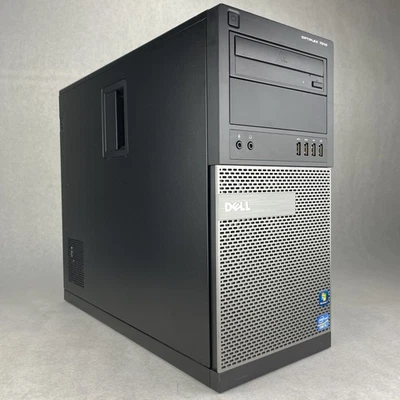 Dell Optiplex 7010 MT Intel Quad Core i5-3470 3.20GHz 4GB RAM DVD No HDD No OS - Image 1 of 4