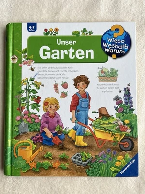 Ravensburger Kinderbücher Konvolut wieso- weshalb- warum - Bild 1 von 4