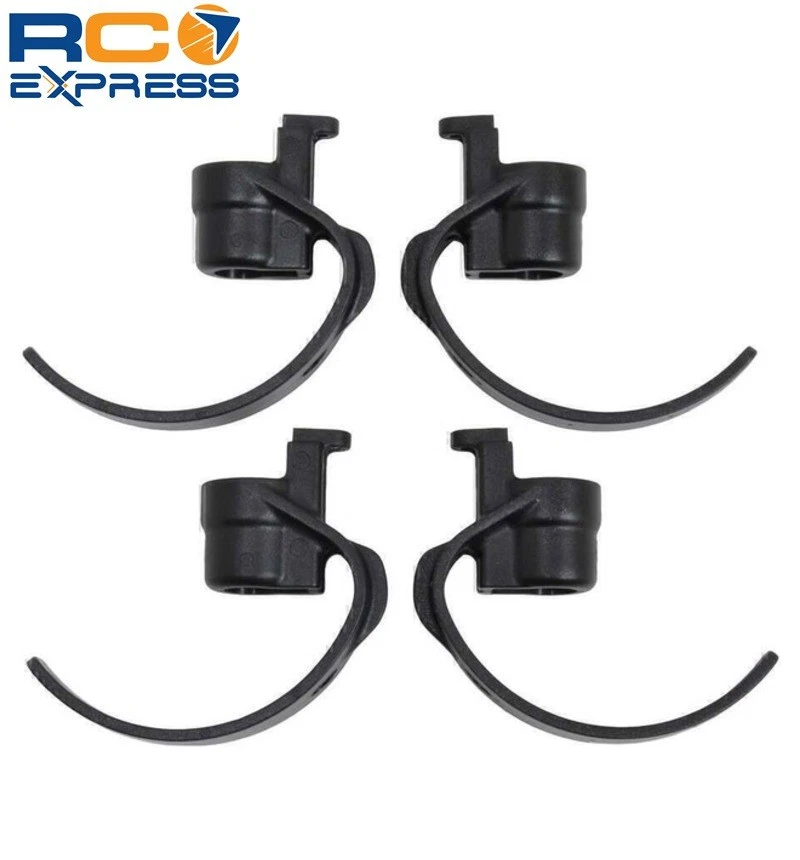 RPM R/C Products Dromida Vista Ominus Ominus FPV Landing Gear Black RPM72112 - Image 1 of 1