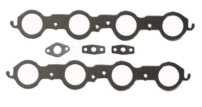 Juntas de colector de escape Enginetech para Chevrolet GMC GENIII 4.8 5.3 5.7 6.0 6.2 Foto 1 de 2