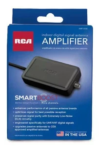 RCA AMP1450F Digital Signal Vorverstärker für Innenbereich UHF/VHF TV-Antennen - Bild 1 von 5