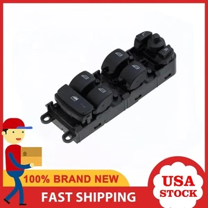 Interruptor de ventana delantero lado del conductor para Volvo S80 XC70 2007-2016 31453232 - Imagen 1 de 12