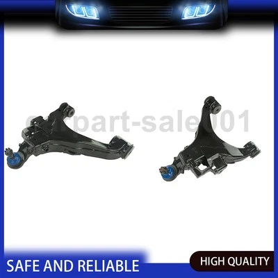 For 2014-2018 Toyota Tundra 5.7L 2x Control Arm w/ Ball Joint Front Lower - Image 1 of 4