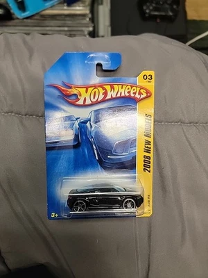 Audi R8 2008 modelos nuevos Hot Wheels negro  Foto 1 de 2