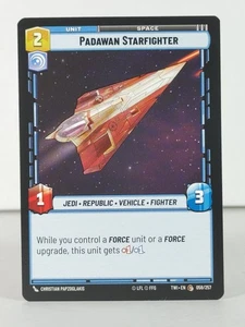 Padawan Starfighter - Twilight of the Republic - TWI EN 058 - singles - Common - Picture 1 of 16