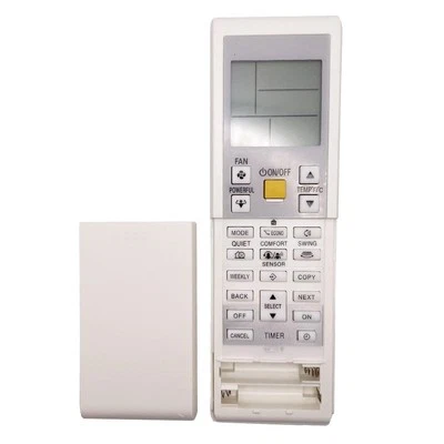 iOOiQQ Telecomando per condizionatore Daikin ARC452A18 ARC452A16 ARC452A3