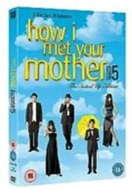 How I Met Your Mother - Season 5 DVD Jason Segel (2010) - Image 1 of 2