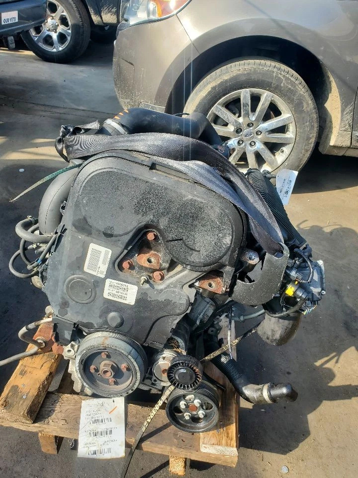 Used Engine Complete Assembly fits: 2013 Volvo 60 SERIES 2.5L VIN 61 4th and 5th Foto 1 de 4