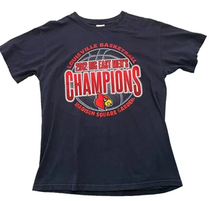 Louisville Basketball 23012 Big East Men's Champions Madison Square Garden - Picture 1 of 7