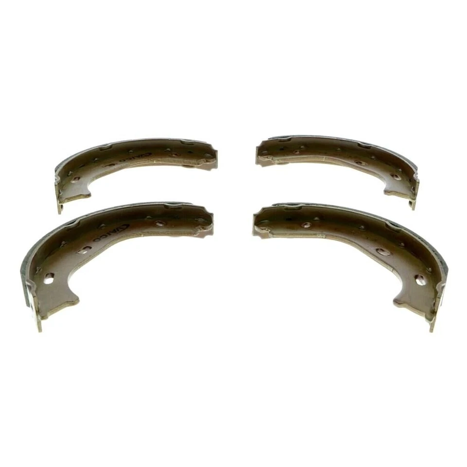 For Mercedes-Benz 560SEL 1990-1991 Vaico Parking Brake Shoe Set Foto 1 de 1