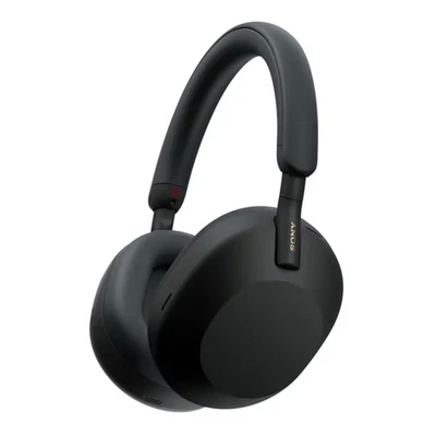 Auricolari E Cuffie Originali Sony WH-1000XM5 Wireless Con Cancellazione Del Rum - Immagine 1 di 4