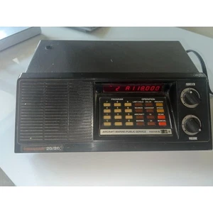 VINTAGE Bearcat 20/20 40 channel scanning radio - Zdjęcie 1 z 7