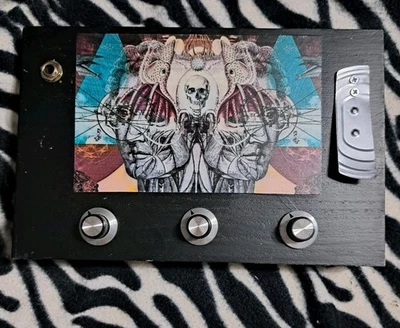  Synthesizer Analog Drohne - Bild 1 von 3