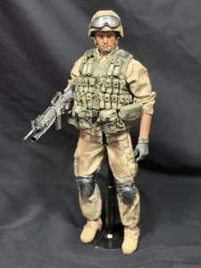1/6 US ARMY RANGER GRENADIER MOGADISHU SOMALIA BANDIT JOE'S CUSTOM. - Picture 1 of 8