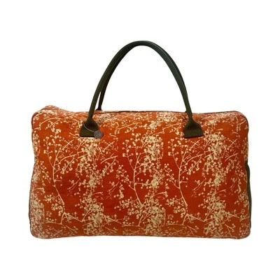 Dominique Picquier Gulliver Mimosa 02 Weekend Bag - Image 1 of 4