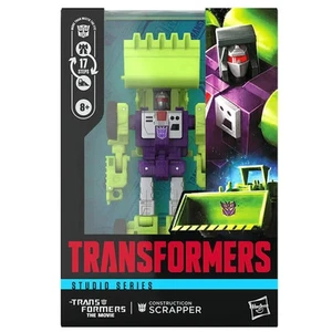 Raspador Voyager Transformers Studio Serie 86 - Imagen 1 de 3
