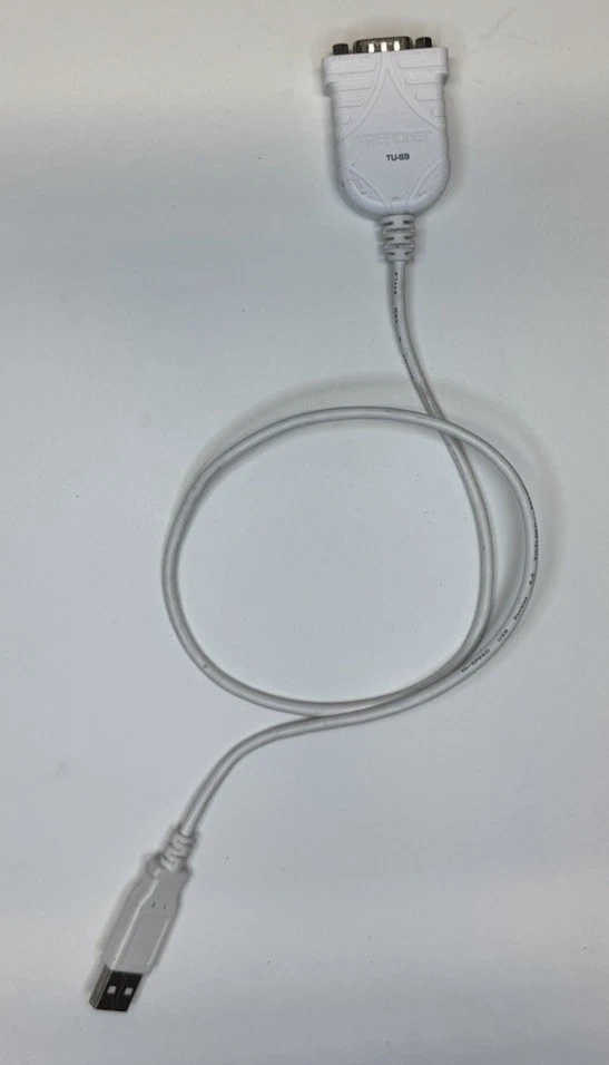 TRENDnet TU-S9 USB to Serial Converter USB 1.1 to RS-232 - Image 1 of 1