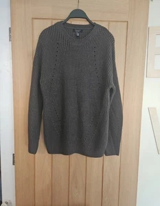Womens Maternity Knitted Jumper From New Look Size Small - Picture 1 of 2