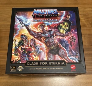Masters of the Universe Das Brettspiel: Clash For Eternia CMN MTU001 - Bild 1 von 4