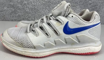 Кроссовки теннисные корты Nike Air Zoom Prestige HC платиновые розовые AA8027-004 женские 7,5 - Изображение 1 из 4