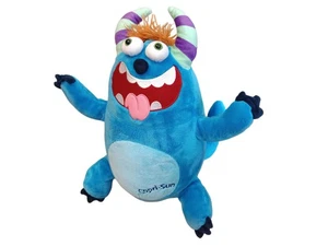 Monster blau Capri Sun Capri Sonne Kuscheltier Plüsch ca 40 cm - Bild 1 von 4